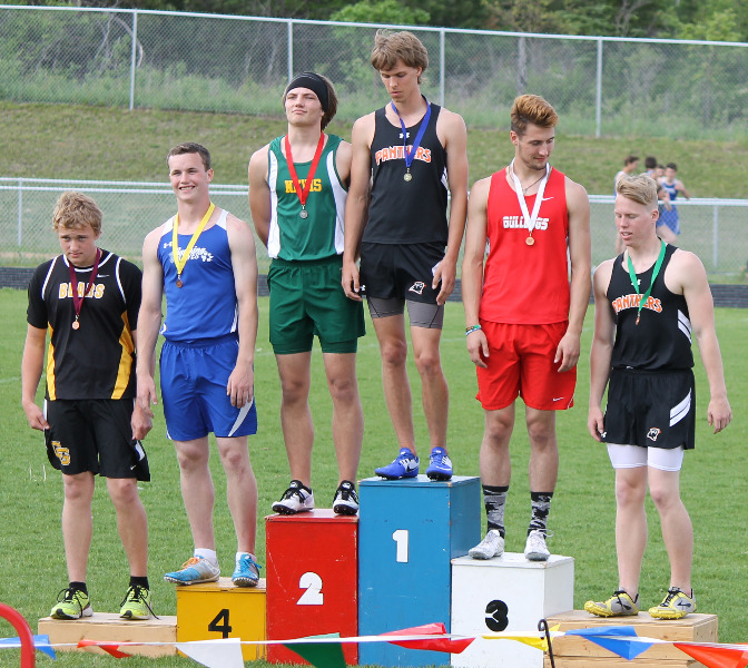 ClearbrookGonvick District 2311 Eleven Bears Advance to Section 8