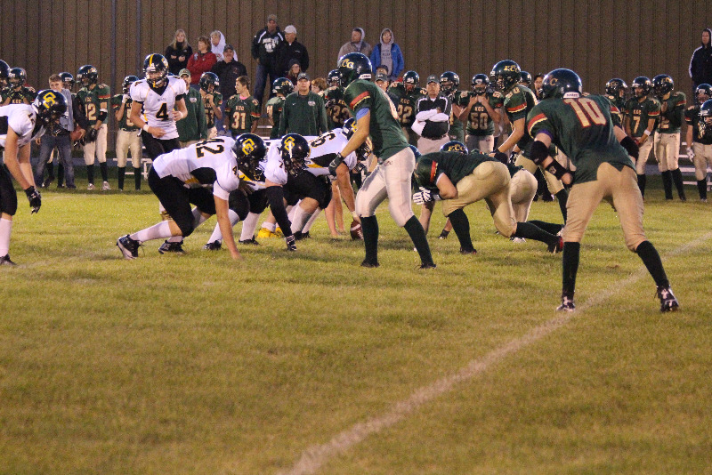 ClearbrookGonvick District 2311 KCC game