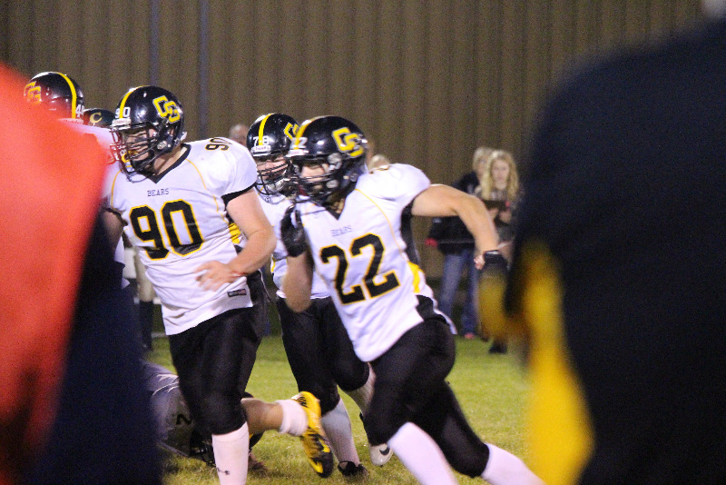 ClearbrookGonvick District 2311 KCC game