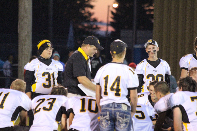 ClearbrookGonvick District 2311 KCC game