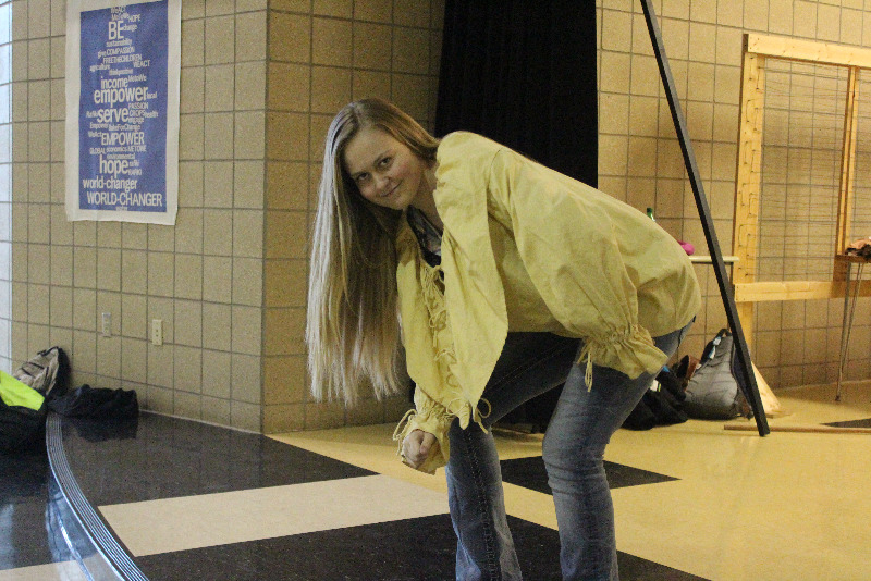 ClearbrookGonvick District 2311 One Act Play photos