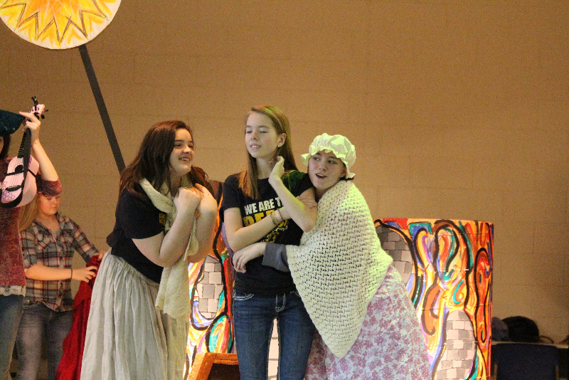 ClearbrookGonvick District 2311 One Act Play photos