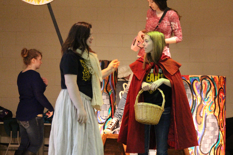 ClearbrookGonvick District 2311 One Act Play photos