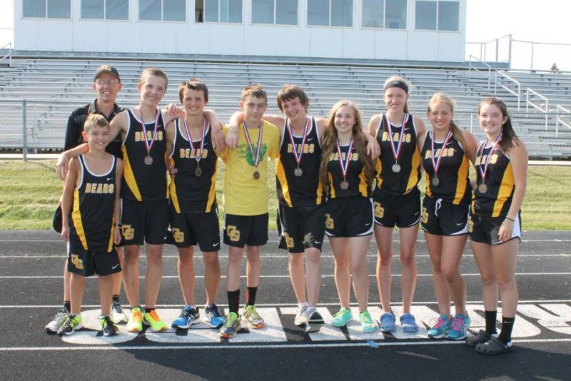 ClearbrookGonvick District 2311 Cross Country photos!